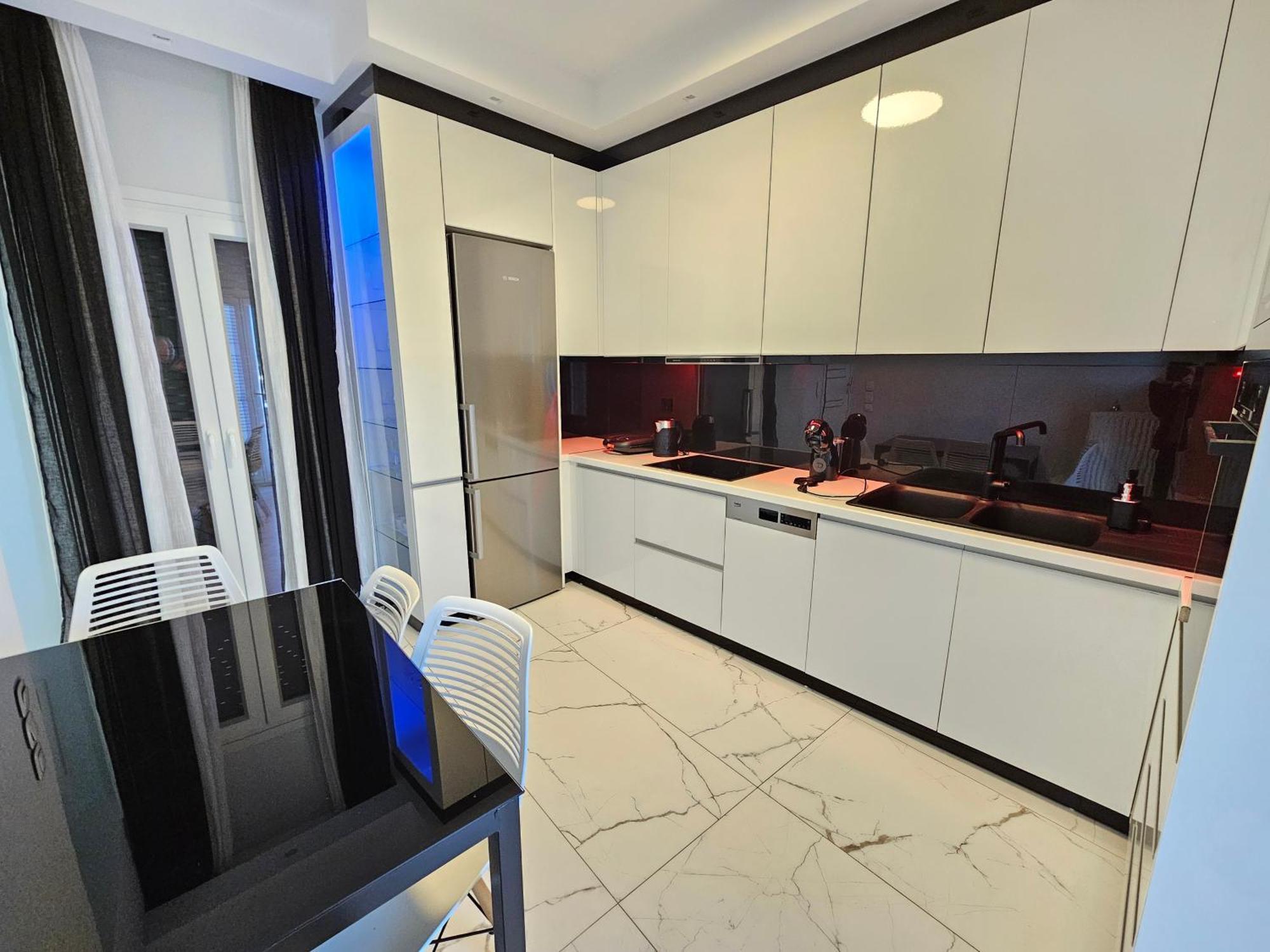 Grey Luxury House Apartment Ipsos Exterior photo